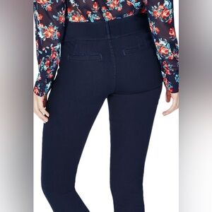 JustFab Navy Women’s Pants Size 33